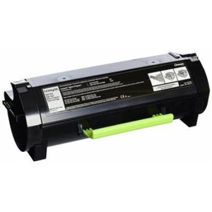 Lexmark Ms Mx 321 421 521 621 622 Black Return Program Toner Cartridge