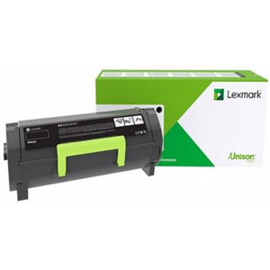 Lexmark 56F5U0E Black Ultra High Yield Corporate Toner Cartridge