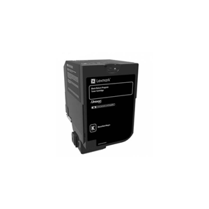 LEXMARK BLACK TONER