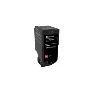 LEXMARK  MAGENTA TONER