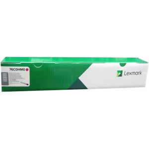 LEXMARK HIGH YIELD MAGENTA TONER