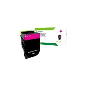 LEXMARK MAGENTA HIGH YIELD CORPORATE TONER