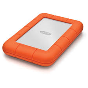 Seagate LaCie Rugged Mini 2TB USB 3.0 External Hard Drive
