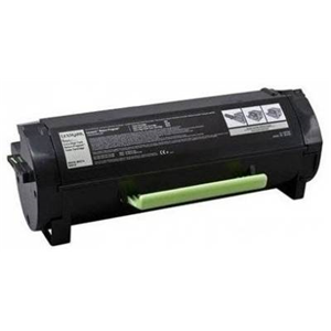 LEXMARK BLACK RETURN PROGRAM TONER