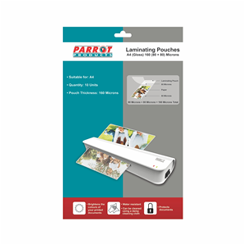 Laminating Pouches (A4 Laminating Pouches (A4