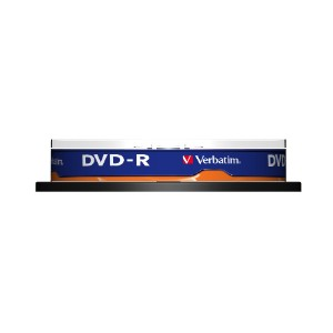 VERBATIM DVD-R 16X 4