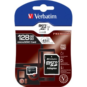 VERBATIM MICRO SD SD