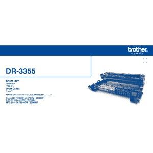 BROTHER DR3355 DRUM
