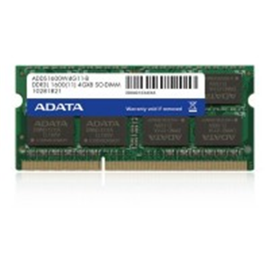 Adata ADDS1600W8G11-R 8Gb so-dimm 204
