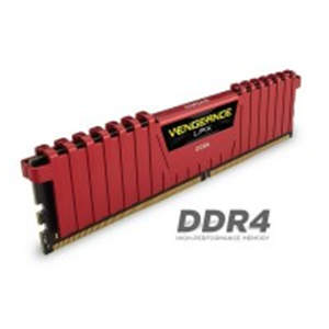 Corsair CMK8GX4M2A2133C13R vengeance Lpx with Red low-pr