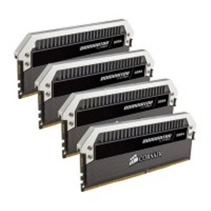 Corsair CMD16GX4M4A2666C15 dominator Platinum with DHX t