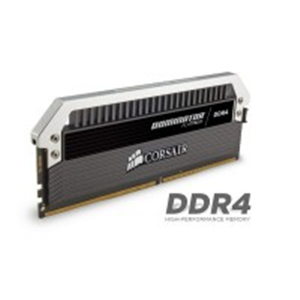 Corsair CMD16GX4M2A2666C15 dominator Platinum with DHX t