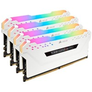 Corsair CMW32GX4M4C3200C16W vengeance RGB Pro ( Dynamic