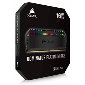 Corsair Dominator Platinum RGB 16Gb(8Gb x 2) DDR4