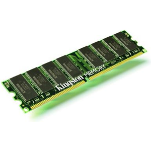 KVR400X64Cxx/256 DDR400