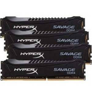 Kingston HX426C13SBK4/16 / HX426C13SB2K4/16 - DDR4-2666