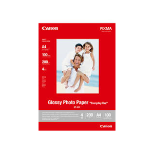 CANON PAPER GLOSS GP-501 A4 100SHT 210 gsm