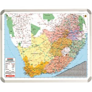 South African AA Map (1200*900mm)