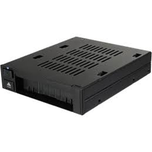 iCYDOCK mb521sp-b mobile rack blacK iCYDOCK mb521sp-b mobile rack blacK