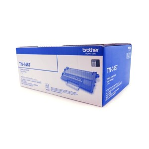 BROTHER TN3467 BLACK TONER BROTHER TN3467 BLACK TONER