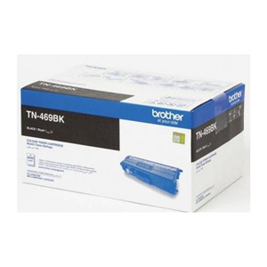BROTHER TN469 HIGH YIELD BLACK TONER