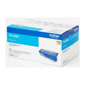 BROTHER TN469 HIGH YIELD CYAN TONER