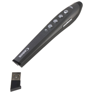 Canon PR100 White presenter