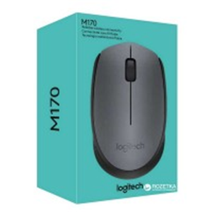 Logitech 910-004642 M170 cordless notebook mouse
