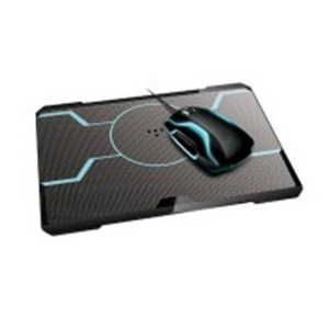 Razer Tron gaming mouse + Bundled Tron mouse mat