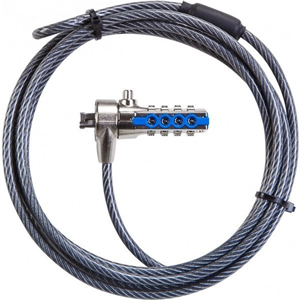 Targus PA410E DEFCON CL 4 digit