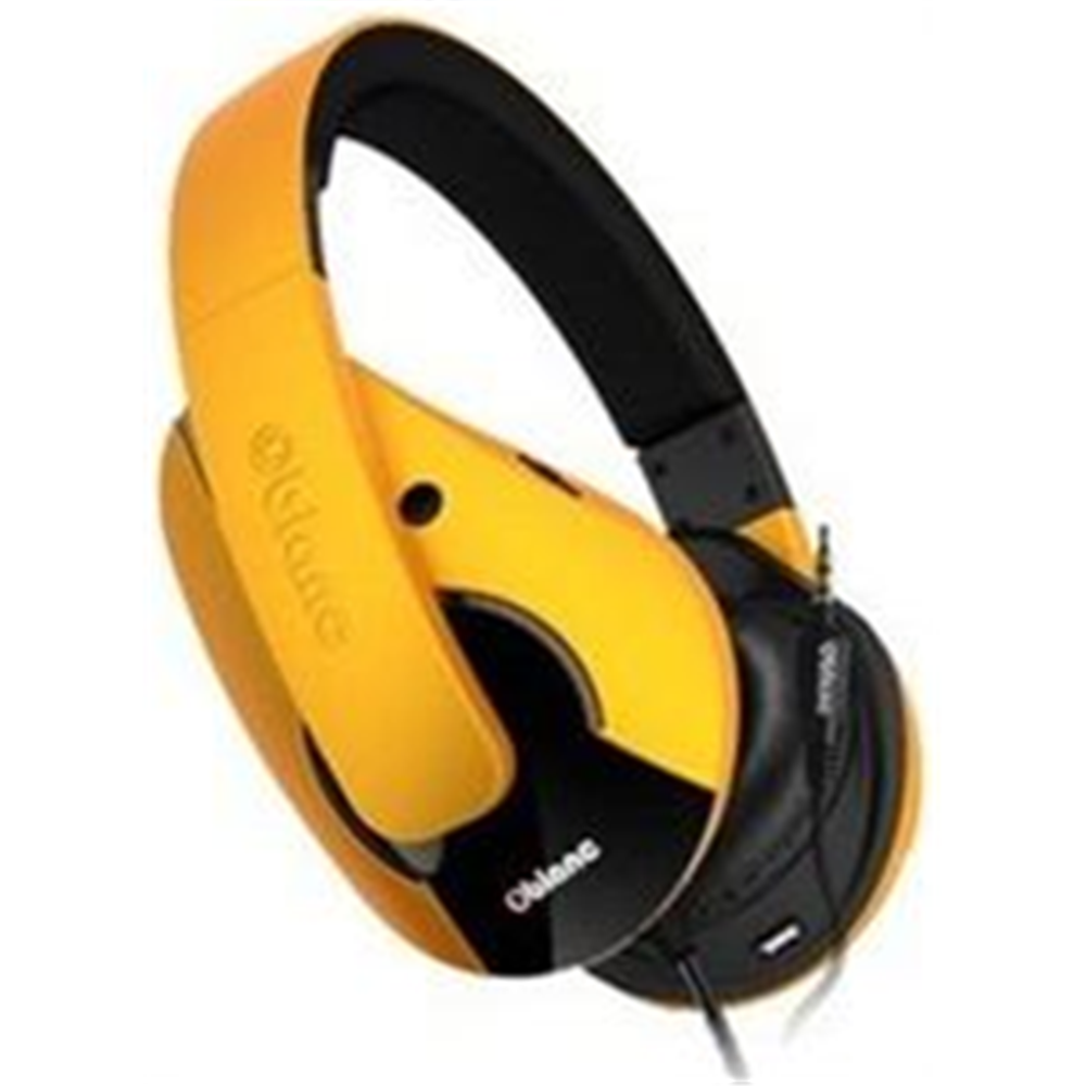 OBlanc SHELL Subwoofer Headphones with 3.5mm Cable