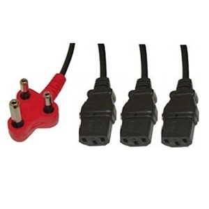 PWR Dedicated to 3 Headed Cable 3.8m