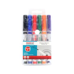 Whiteboard Markers (6 Markers