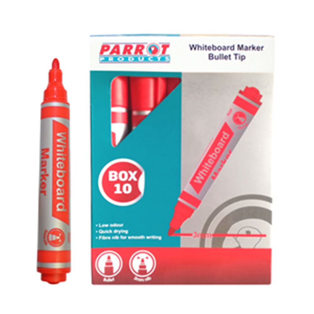 Whiteboard Markers (10 Markers