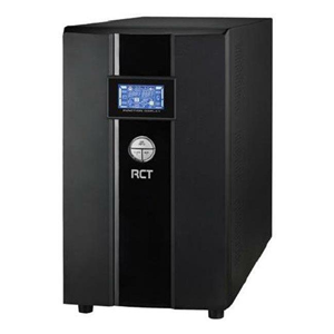 RCT 3000VA/2400W Online Tower UPS