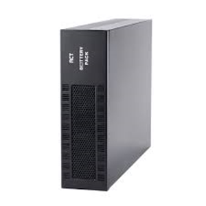 RCT BATTERY BANK 192VDC 3U