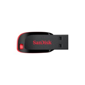 SANDISK 128GB CRUZER BLADE USB2