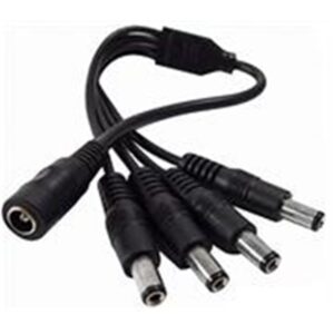 Securnix 4 way Power Splitter