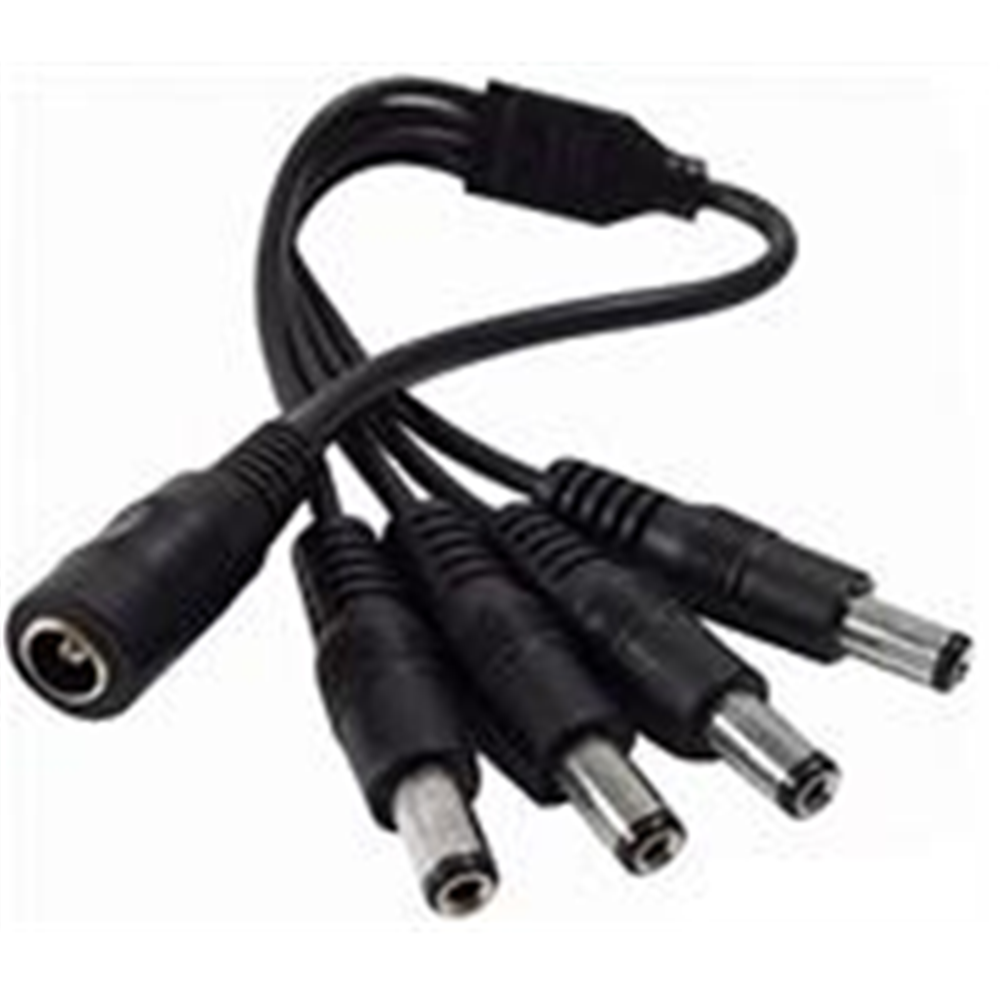 Securnix 4 way Power Splitter