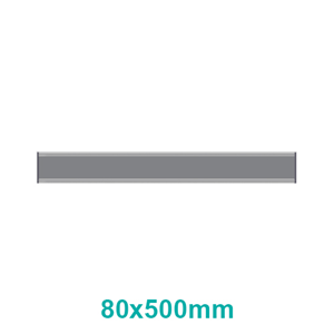 Sign Frame (80*500mm)