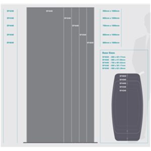 Sign Frame (700*1800mm