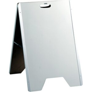 A-Frame Whiteboard (Aluminium Frame 900*600mm)