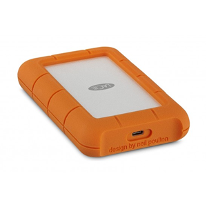 Seagate LaCie STFR2000800 Rugged Mini USB-C - for MacÂ®; 2TB; 2 Year Warranty