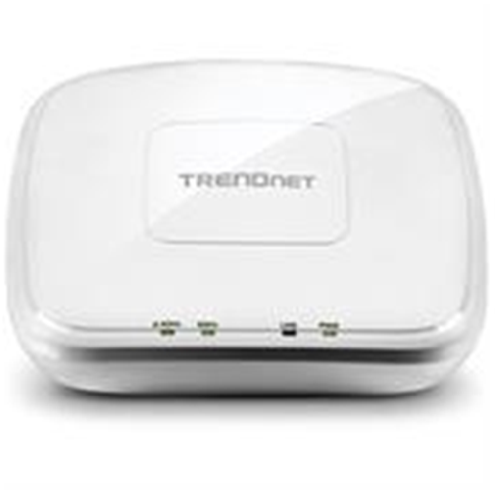 TrendNet AC1750 Dual Band PoE Access Point with Gigabit PoE