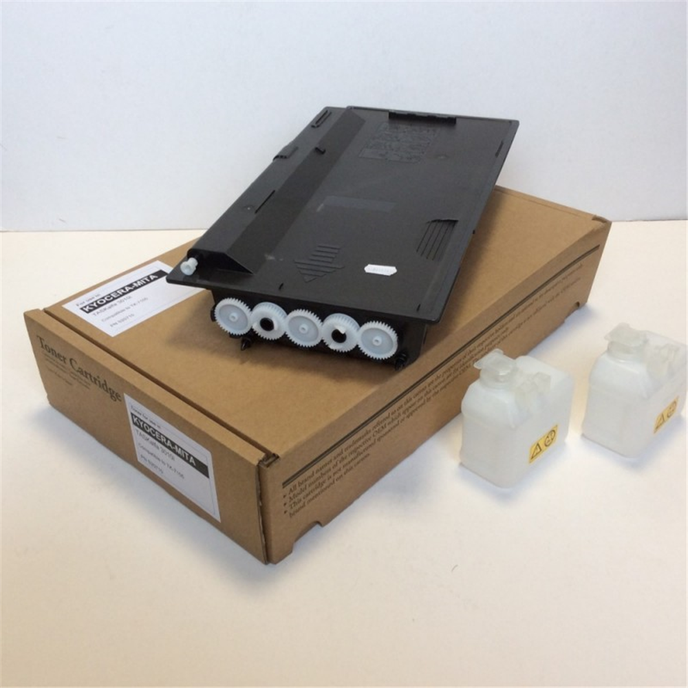 KYOCERA BLACK TONER KIT FOR 3010/3011i (20000