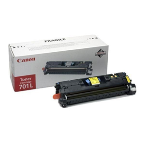 CANON YELLOW TONER