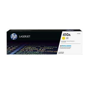 HP Yellow Toner Cartridge