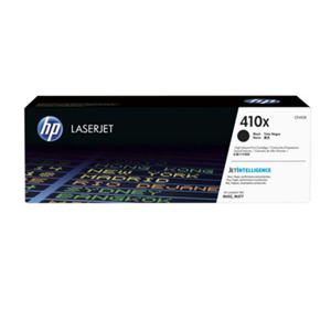 HP Black Toner Cartridge
