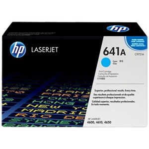 HP c9721a no.641 Cyan toner