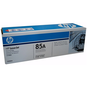 Hp ce285a no.85a black toner